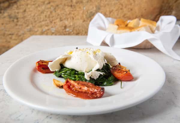egg and tomato