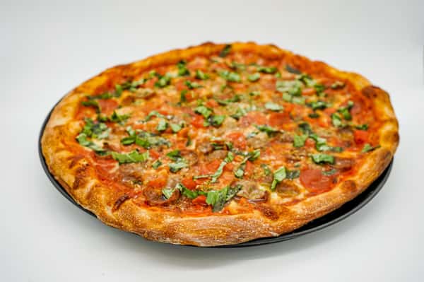Large - Meat & Veggie