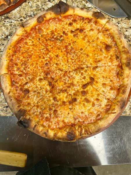 Personal - New York Style Pizza
