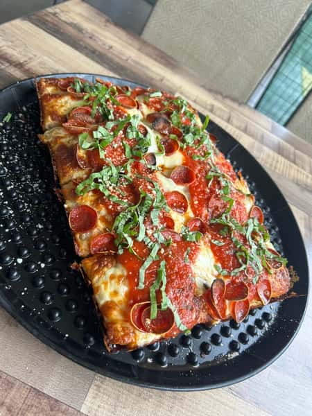 The Rosa - Detroit