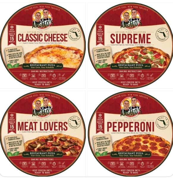 Freezer Variety Pack (Any 4)