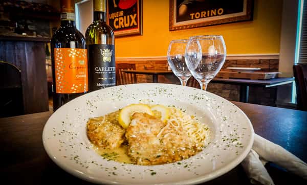 Chicken Francese