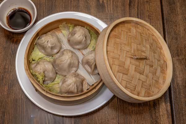 Pork Soup Dumplings