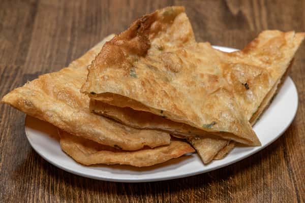 Scallion Pancakes