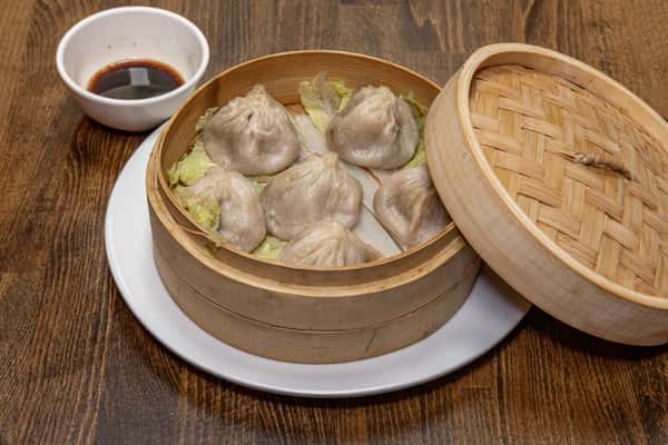 Pork Dumplings (6)