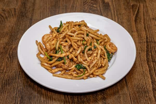 Shanghai Style Lo Mein