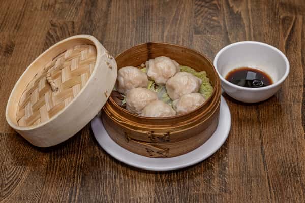 Steamed Shrimp Dumplings