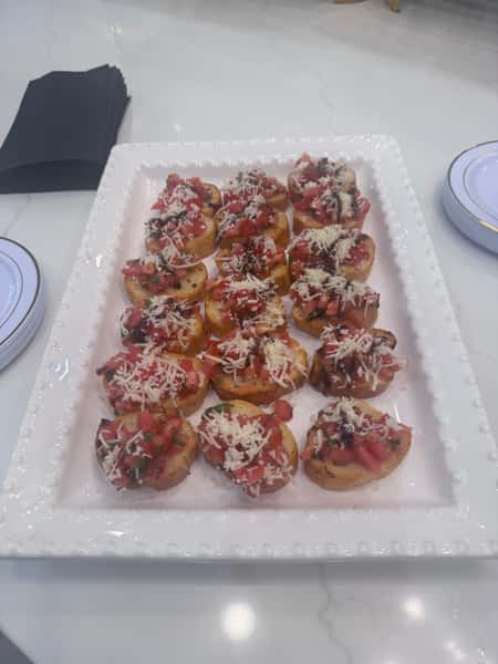 Appetizer Buffet