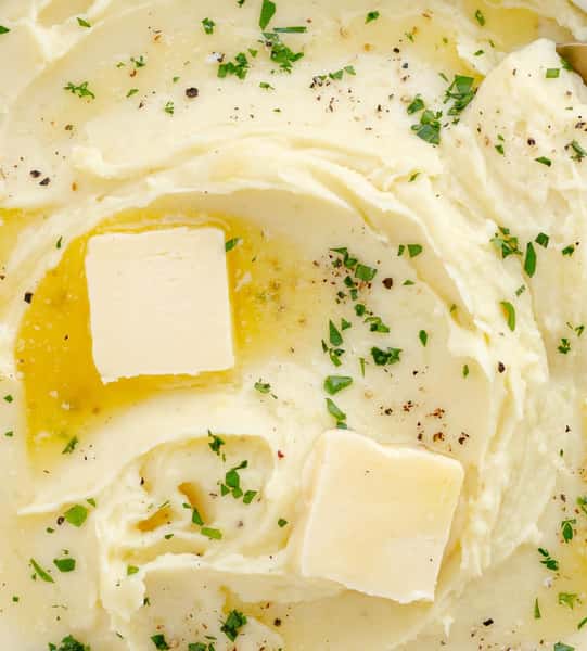 Mashed Potatoe