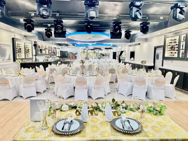 Luxury Wedding Package