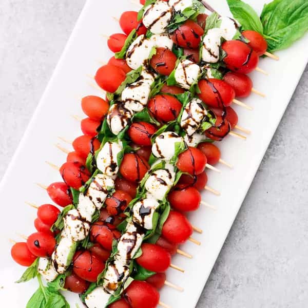 Caprese Skewers