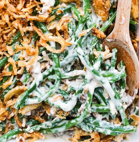 Green Bean Caserole