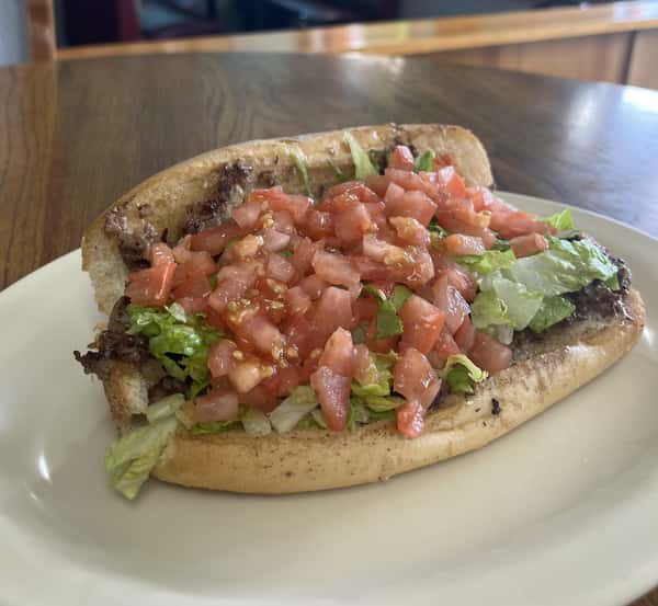 Chopped Cheese
