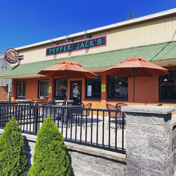 Pepper Jack's