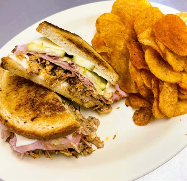 The Cubano