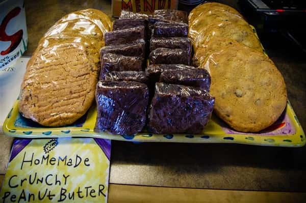 Cookies and Brownies