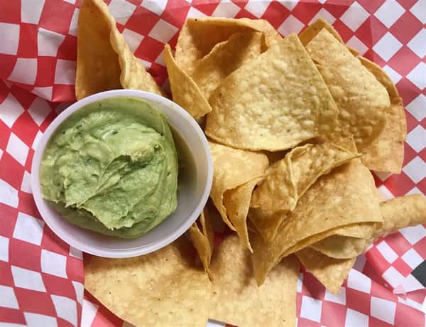 Chips & Guac