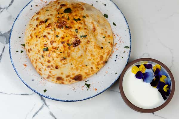 Jaggery naan