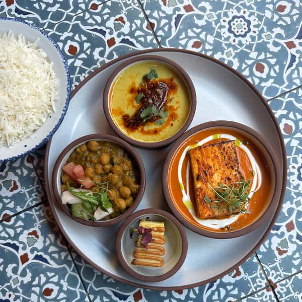 Choose a Curry