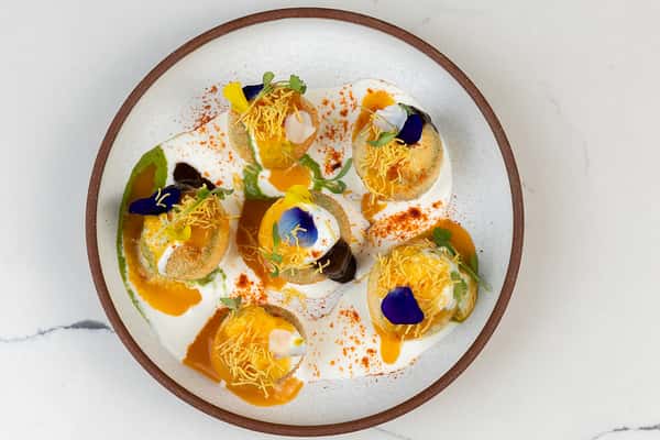 Dahi Puri