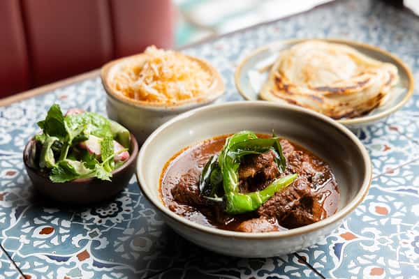 Lamb Vindaloo