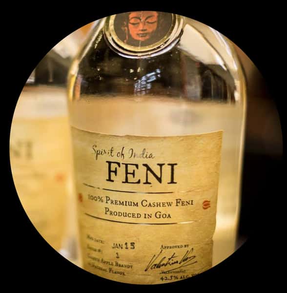 Feni liquor