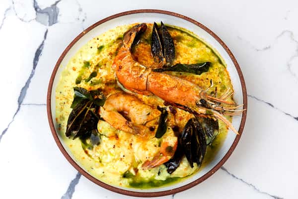 Seafood Stew