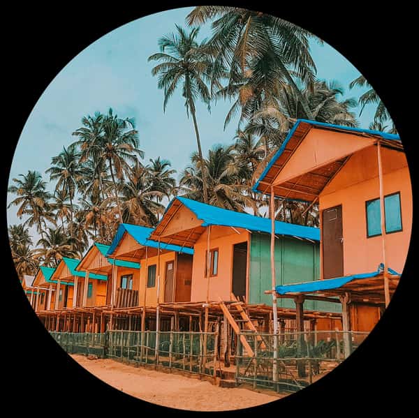 Beach housing