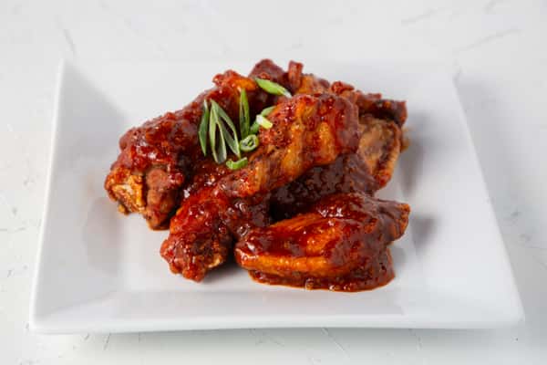 Pub-Style Wings