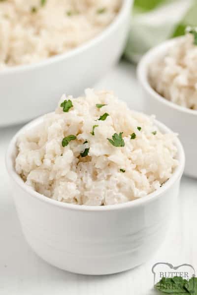 rice - side