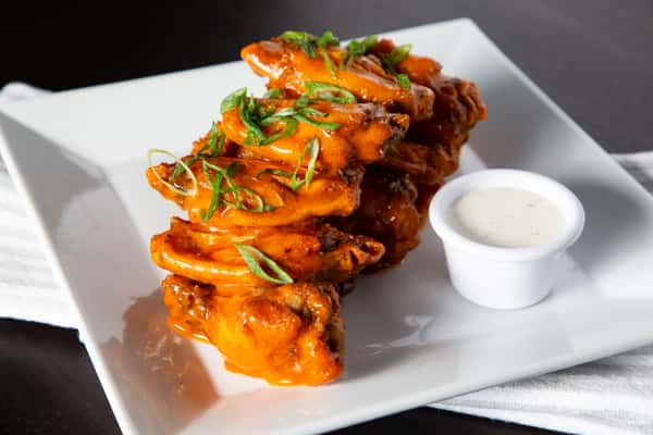 pub-style wings