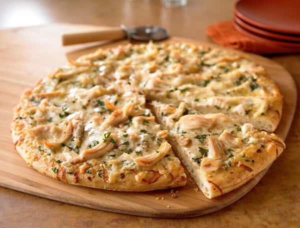 Chicken Bianco