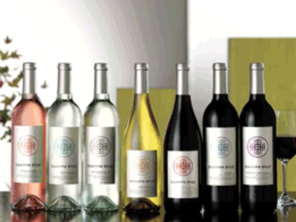 Canyon Road Wines