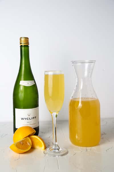 Bottles of Bubbles