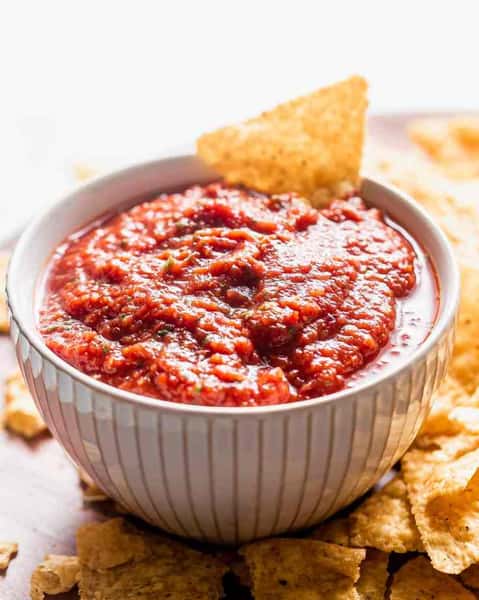 salsa - side
