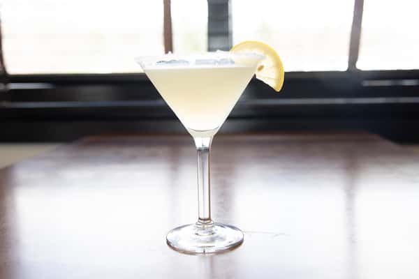 Lemon Drop Martini
