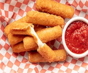 Mozzarella Sticks