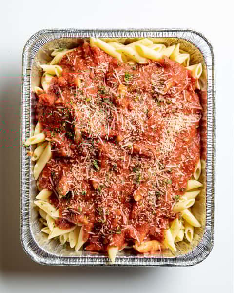 Mostaccolli Pan