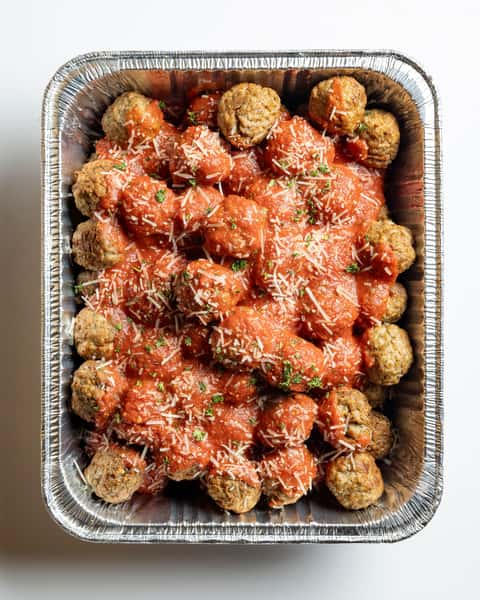 1.0oz Meatballs Pan