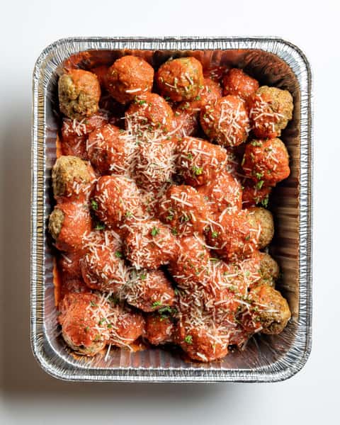 1.5oz Meatballs Pan