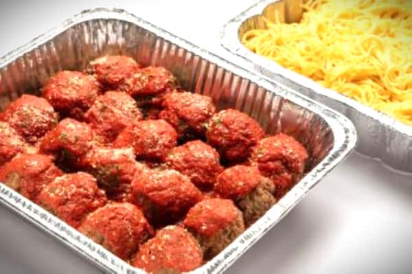 2oz Meatballs Pan