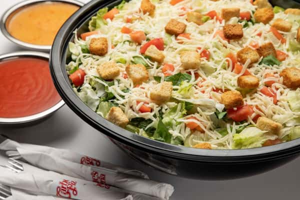 Ceasar Salad Pan