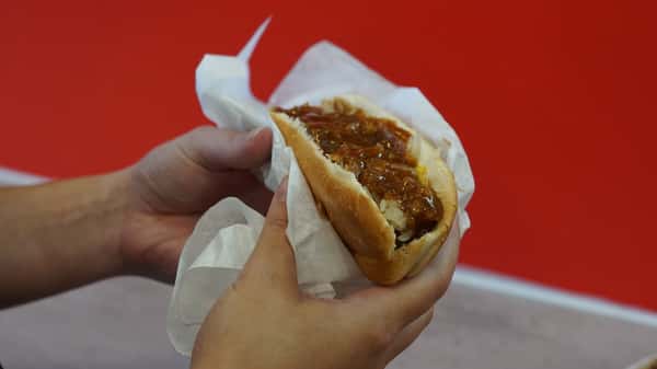 Hot dog