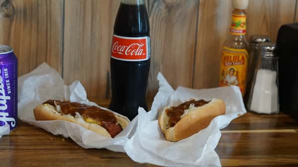 Hot dogs