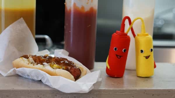 Hot dog