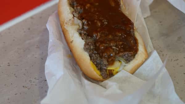 Hot dog