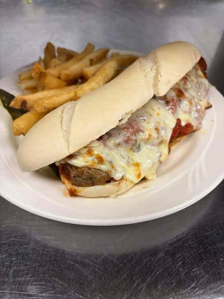 Meatball Sandwich