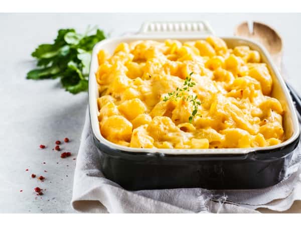 Kids Macaroni & Cheese