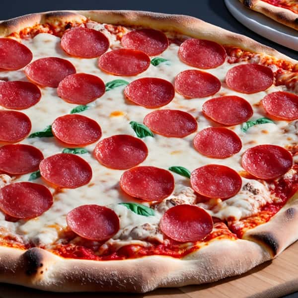 Large 14" 2 Toppings