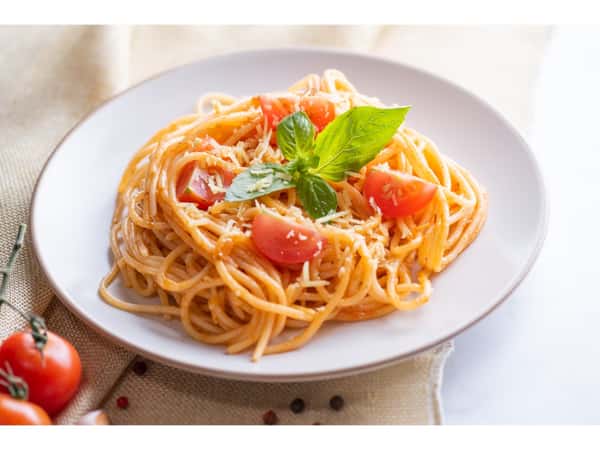 Kid's Spaghetti